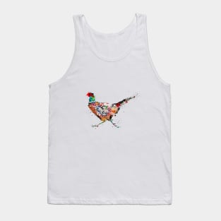 Pheasant Tank Top